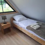 Semesterbostad Drewno I Len Debina (Ustka)