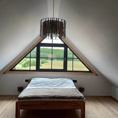 Σπίτι διακοπών Drewno I Len *