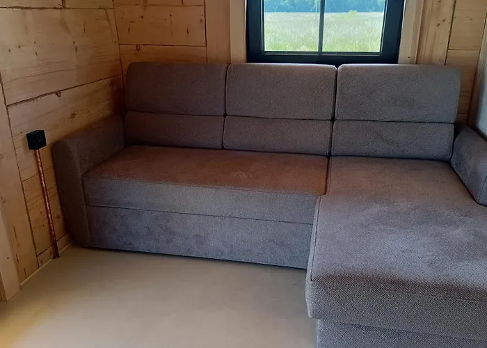 Σπίτι διακοπών Drewno I Len