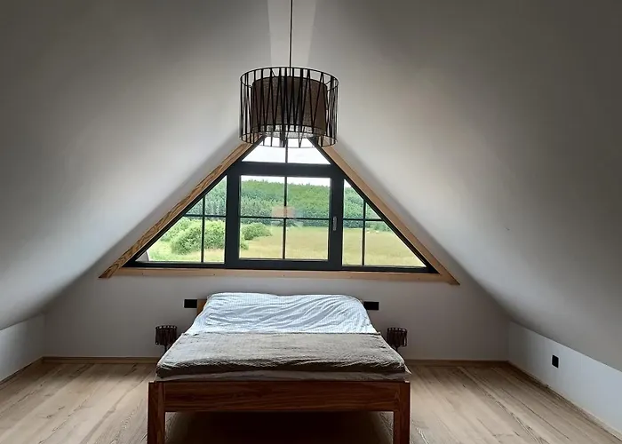 Σπίτι διακοπών Drewno I Len *