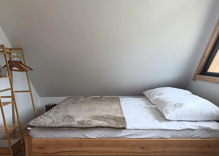 Drewno I Len Σπίτι διακοπών