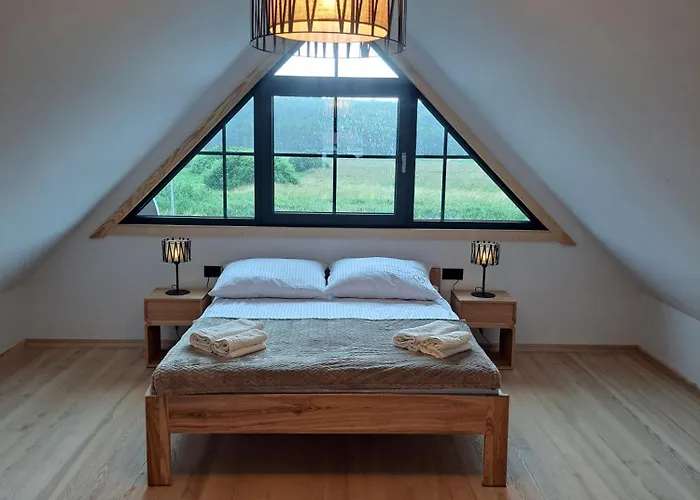 Drewno I Len Debina (Ustka)