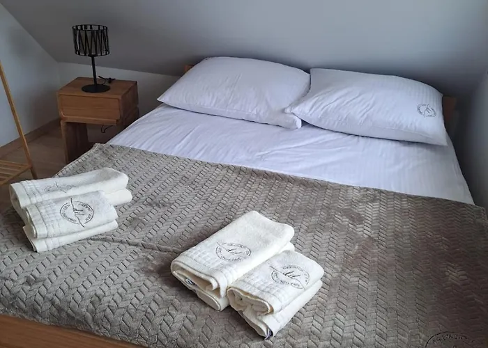 Drewno I Len Σπίτι διακοπών *