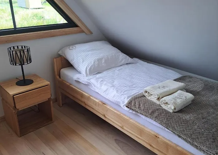 Σπίτι διακοπών Drewno I Len Debina (Ustka)